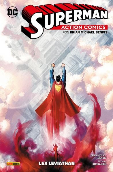 Produktbild: Superman: Action Comics, Band 3 - Lex Leviathan