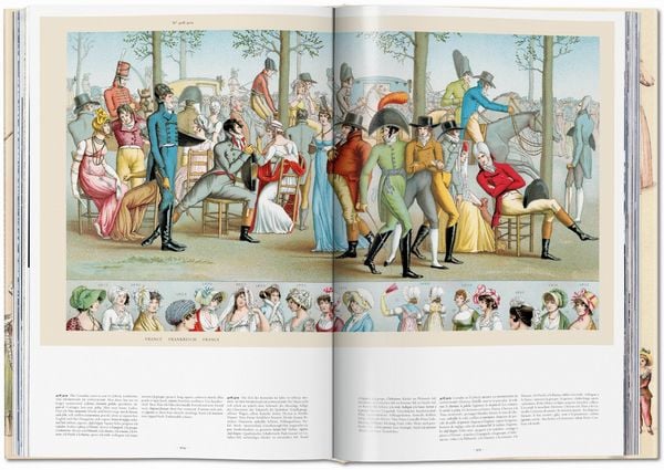 Produktbild: Racinet. The Complete Costume History