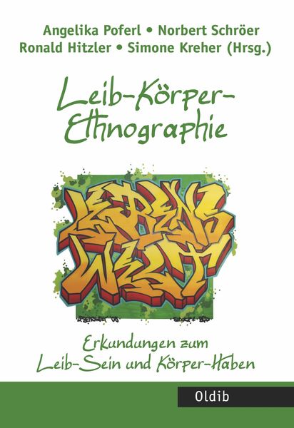 Produktbild: Leib-K&ouml;rper-Ethnographie