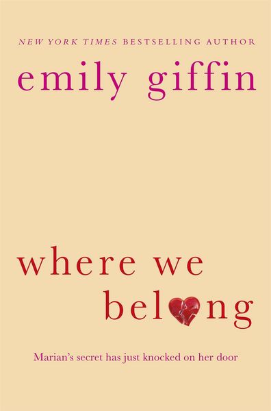 Produktbild: Where We Belong