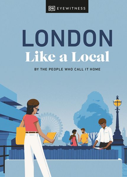 Produktbild: London Like a Local