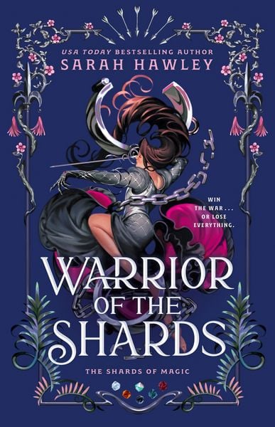 Produktbild: Warrior of the Shards
