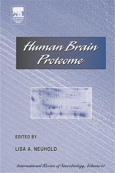 Produktbild: Human Brain Proteome
