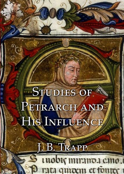 Produktbild: Studies of Petrarch and His Influence