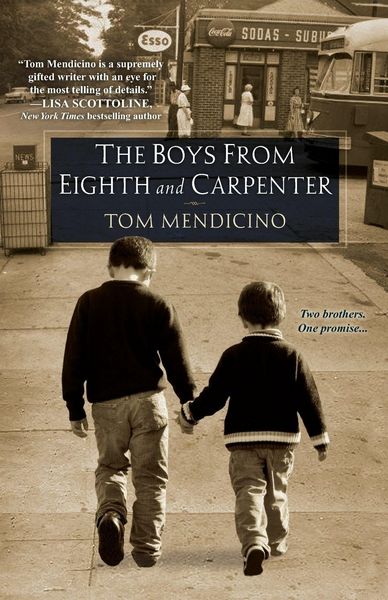 Produktbild: Boys from Eighth and Carpenter