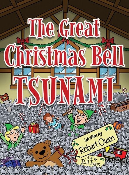 Produktbild: The Great Christmas Bell Tsunami