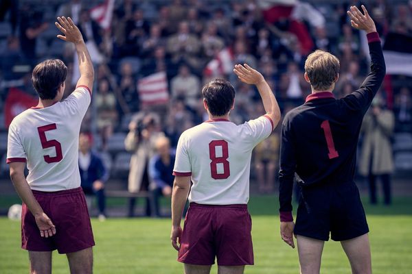 Produktbild: Gute Freunde - Der Aufstieg des FC Bayern - Staffel 1