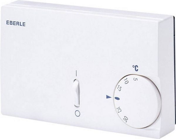 Eberle 517729951100 RTR-E 7610 Raumthermostat Aufputz Heizen 1St.