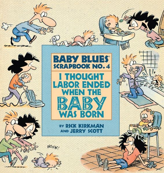 Produktbild: I Thought Labor Ended When the Baby Was Born
