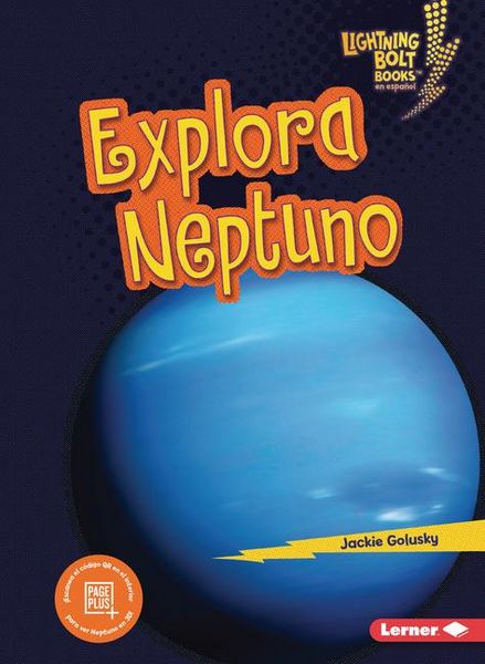 Produktbild: Explora Neptuno (Explore Neptune)
