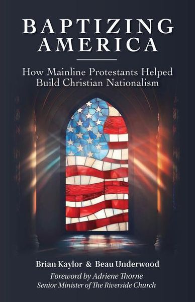 Produktbild: Baptizing America
