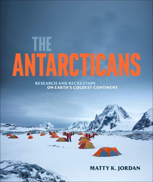 Produktbild: The Antarcticans