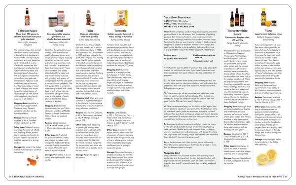 Produktbild: The Global Pantry Cookbook