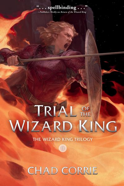 Produktbild: Trial of the Wizard King