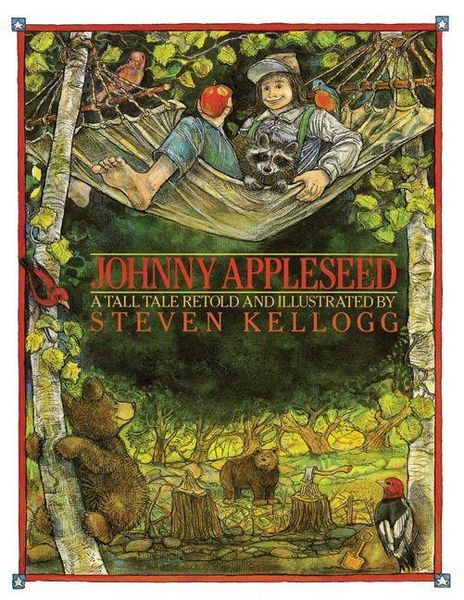 Produktbild: Johnny Appleseed