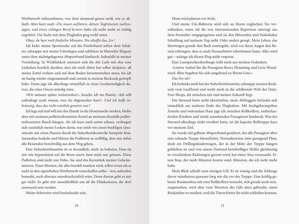 Produktbild: Palace of Ink & Illusions, Band 1 - Der Kuss der Muse