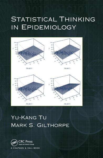 Produktbild: Statistical Thinking in Epidemiology