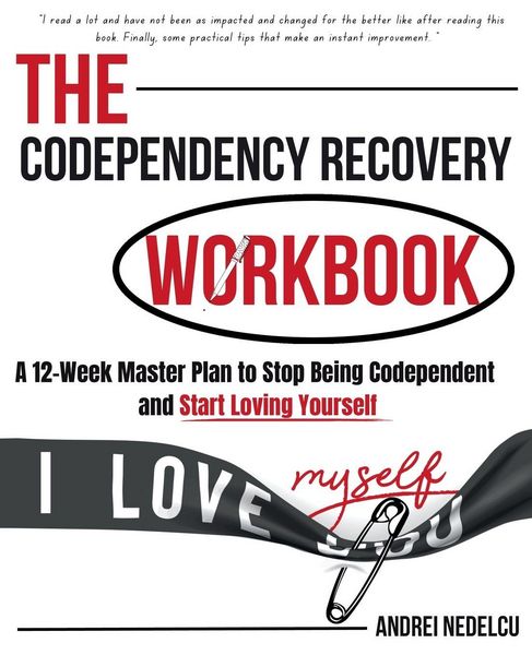 Produktbild: The Codependency Recovery Workbook