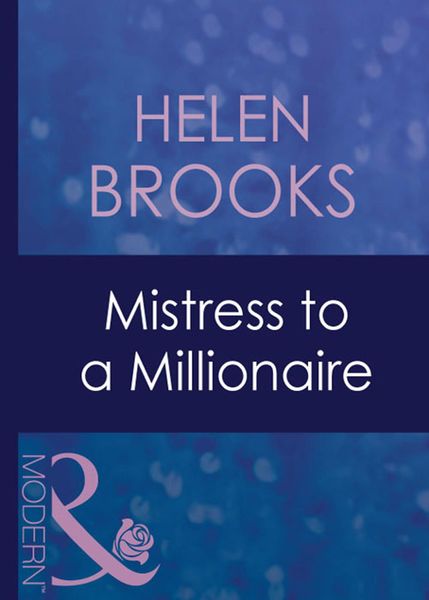 Produktbild: Mistress To A Millionaire