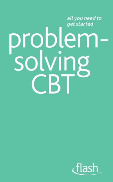 Produktbild: Problem Solving Cognitive Behavioural Therapy: Flash