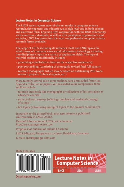 Produktbild: Advanced Distributed Systems