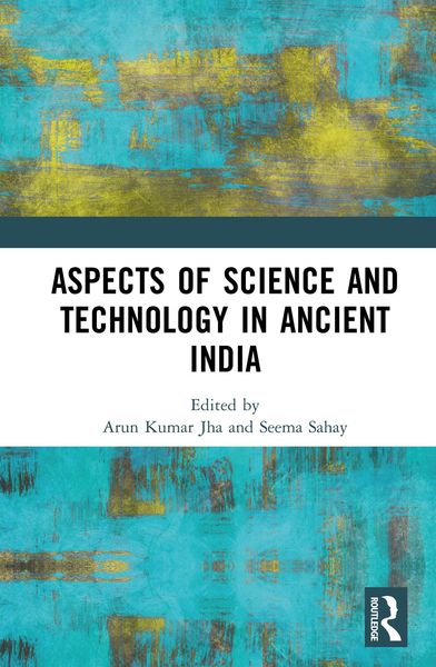 Produktbild: Aspects of Science and Technology in Ancient India