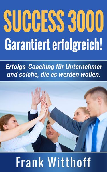 Produktbild: Success 3000: Garantiert erfolgreich!