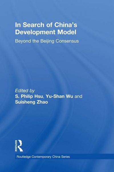 Produktbild: In Search of China's Development Model