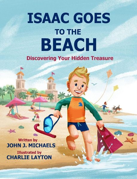 Produktbild: Isaac Goes to the Beach