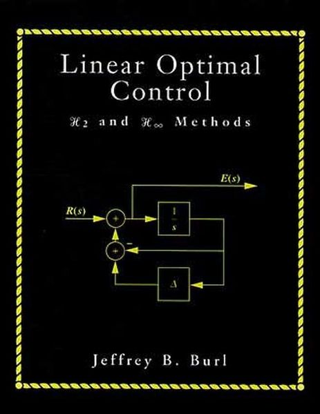 Produktbild: Linear Optimal Control