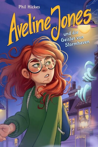 Produktbild: Aveline Jones und die Geister von Stormhaven