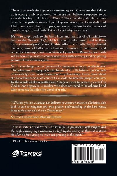 Produktbild: Brass Tacks Christianity and Beyond!