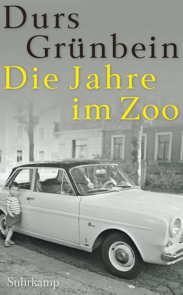 Produktbild: Die Jahre im Zoo