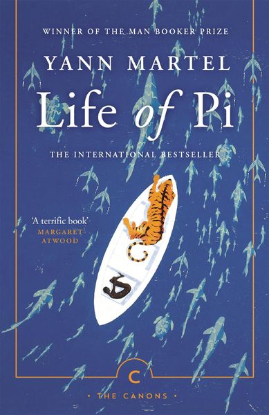 LIFE OF PI alternative edition cover