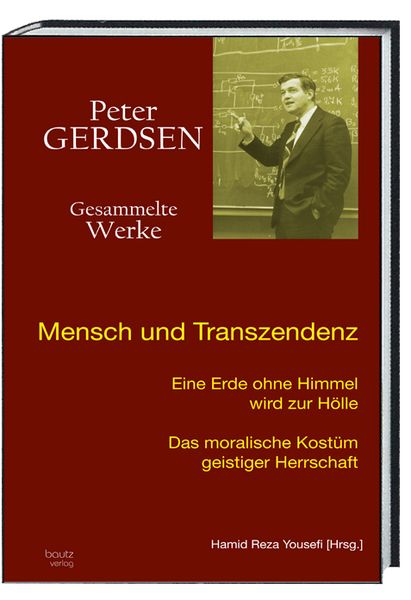 Produktbild: Mensch und Transzendenz