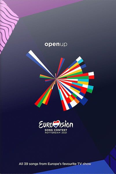 Produktbild: Eurovision Song Contest Rotterdam 2021