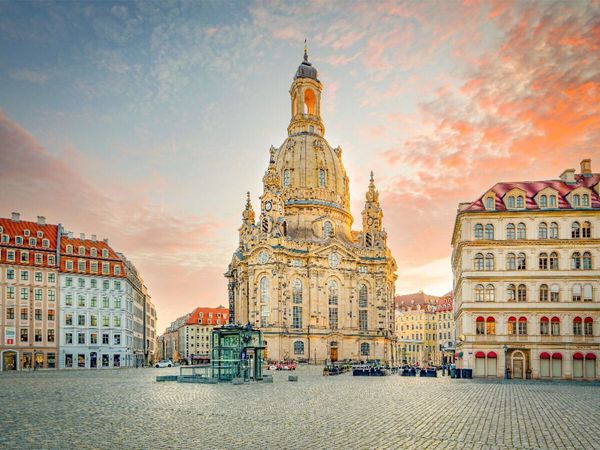 Produktbild: CALVENDO Puzzle Ein Motiv aus dem Kalender Dresden Impressionen | 1000 Teile Lege-Gr&ouml;&szlig;e 64x48cm Foto-Puzzle f&uuml;r gl&uuml;ckliche Stunden