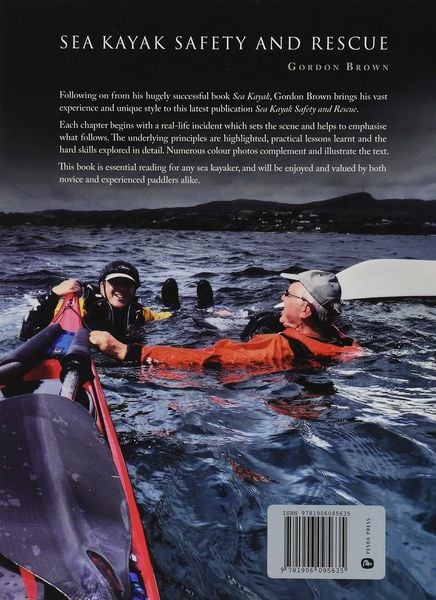 Produktbild: Sea Kayak Safety and Rescue