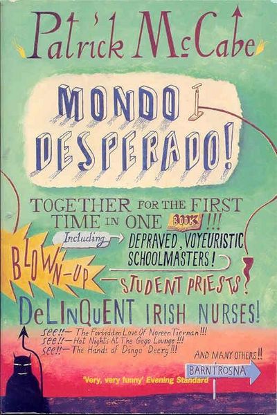 Produktbild: Mondo Desperado