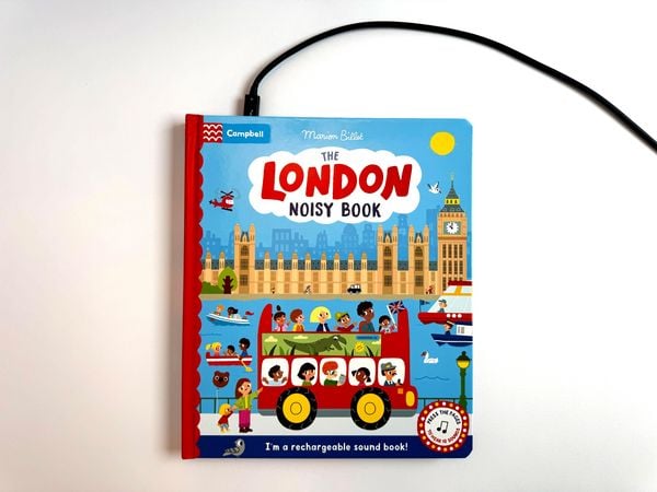 Produktbild: The London Noisy Book