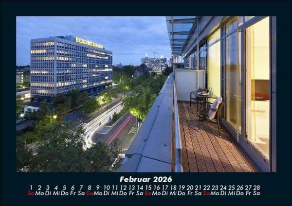 Produktbild: St&auml;dte der Welt 2026 Fotokalender DIN A5