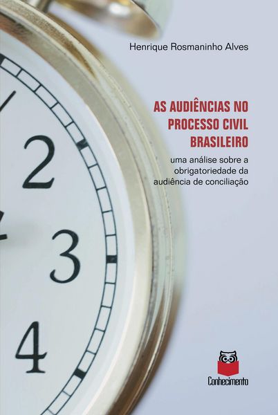 Produktbild: As audi&ecirc;ncias no processo civil brasileiro