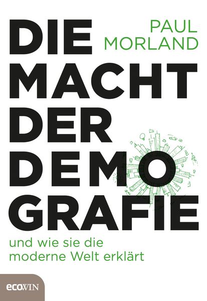 Produktbild: Die Macht der Demografie