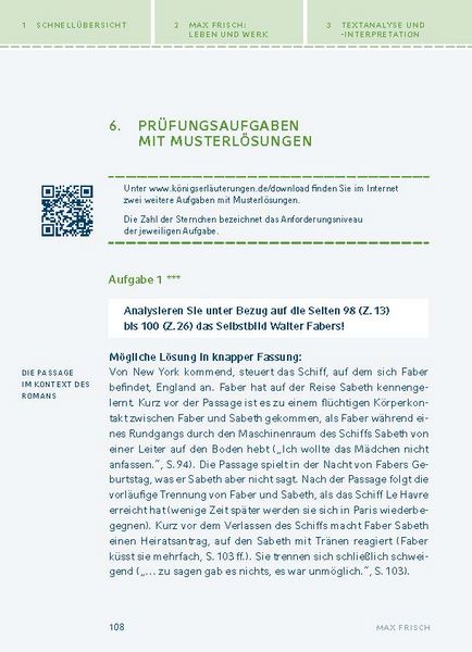 Produktbild: Homo faber von Max Frisch