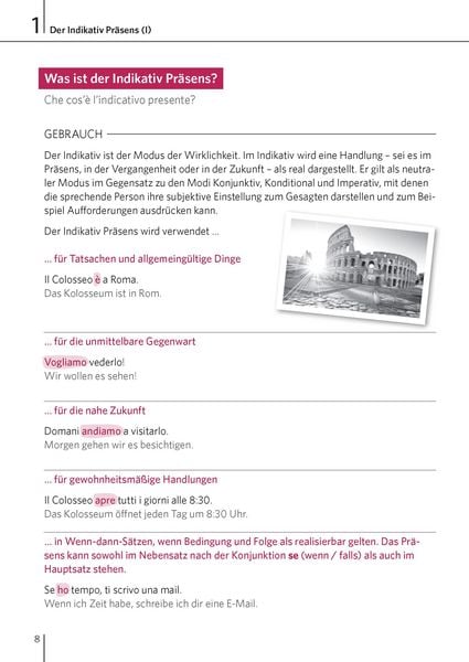 Produktbild: Langenscheidt Zeiten mit System Italienisch