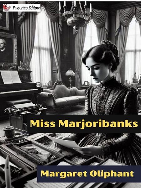 Produktbild: Miss Marjoribanks