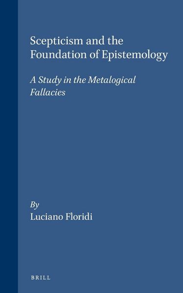 Produktbild: Scepticism and the Foundation of Epistemology