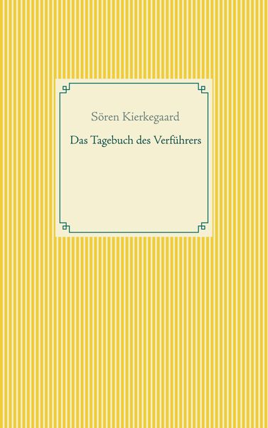 Produktbild: Das Tagebuch des Verf&uuml;hrers