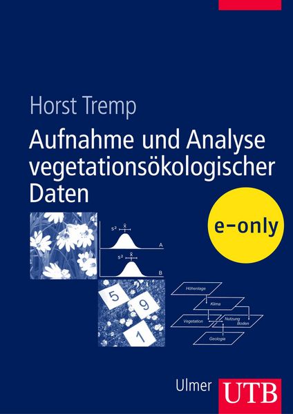 Produktbild: Aufnahme und Analyse vegetations&ouml;kologischer Daten