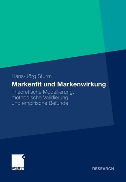Produktbild: Markenfit und Markenwirkung